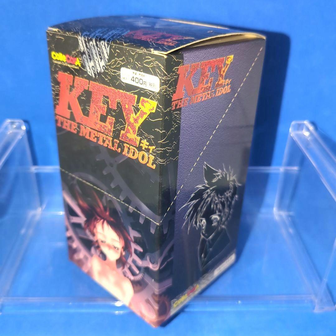 絶版　KEY THE L IDOL　ＢＯＸ　未開封