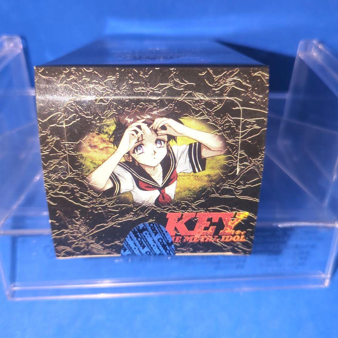 絶版　KEY THE L IDOL　ＢＯＸ　未開封