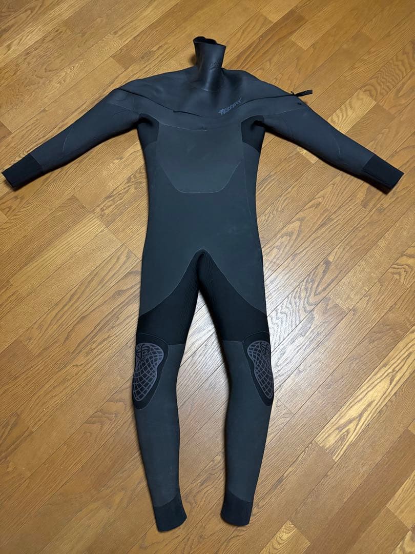 【未使用】FELLOW Tetty セミドライ 5×3mm MB 日本限定