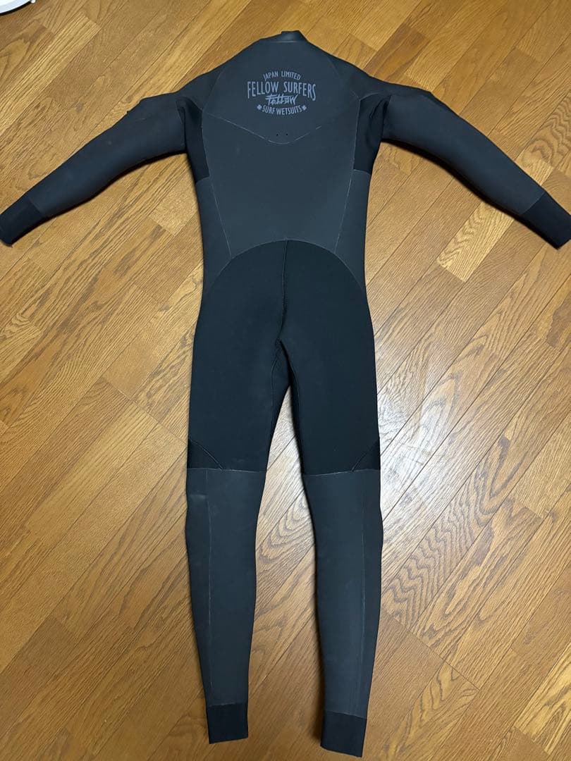 【未使用】FELLOW Tetty セミドライ 5×3mm MB 日本限定