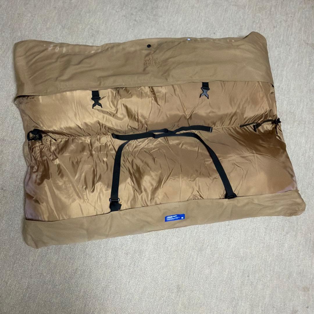 【GRIPSWANY×GORDONMILLER】ファイアープルーフ ベンチカバー