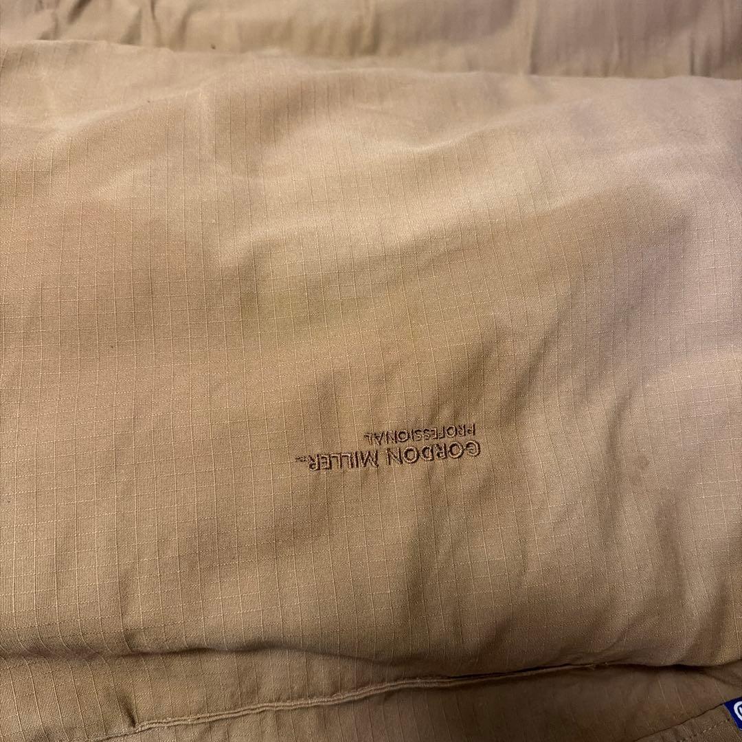 【GRIPSWANY×GORDONMILLER】ファイアープルーフ ベンチカバー