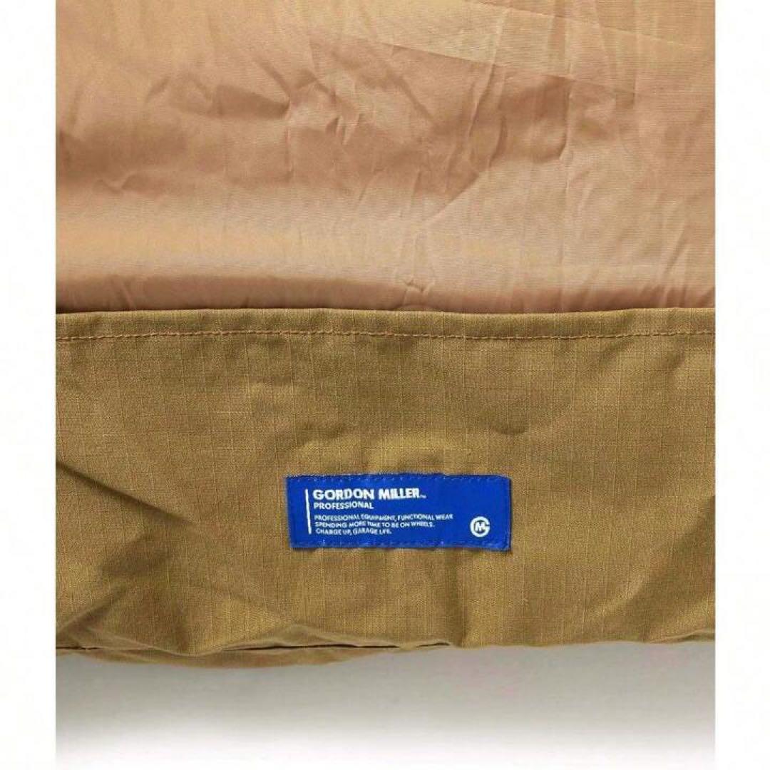 【GRIPSWANY×GORDONMILLER】ファイアープルーフ ベンチカバー