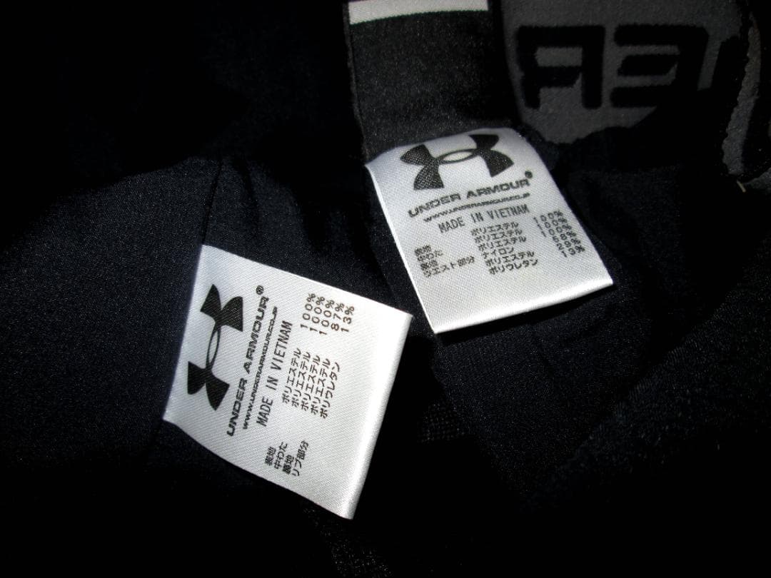 Under Armour アンダーアーマーSTORM1中綿入りウィンドブレーカー