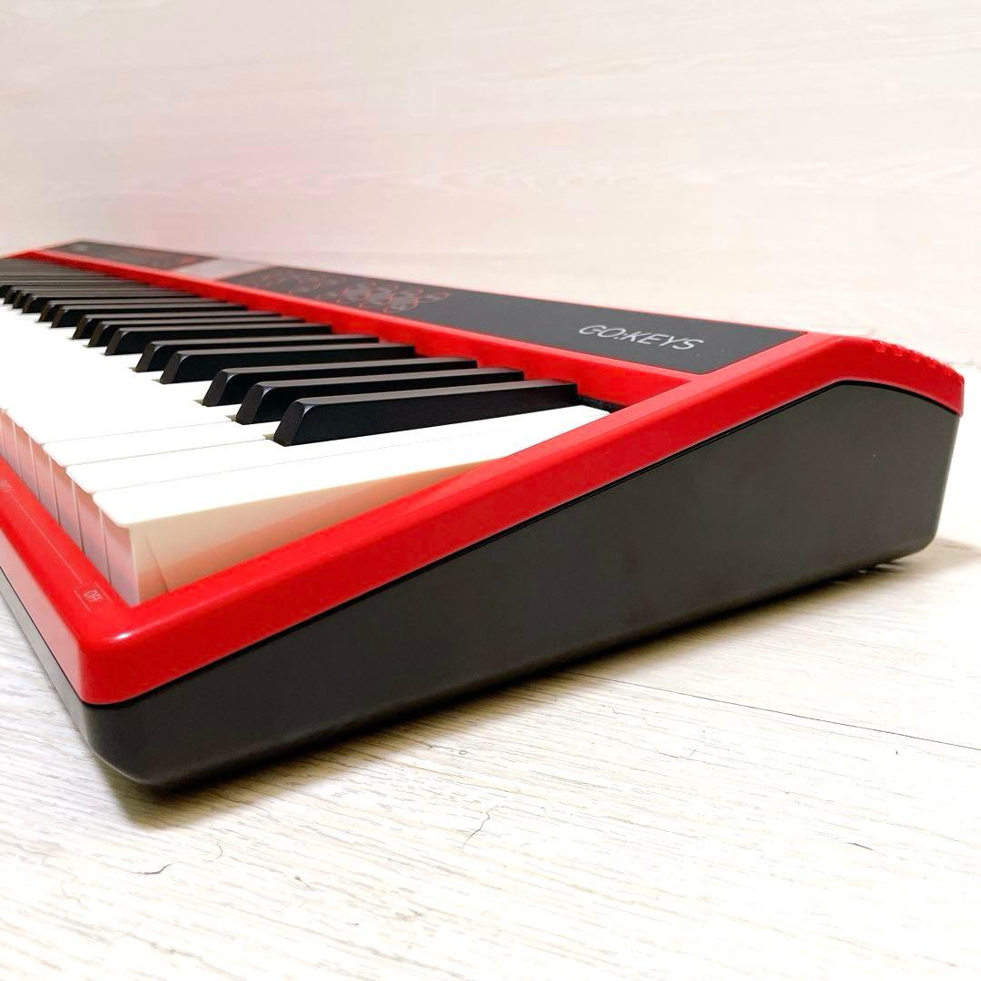 美品 Roland GO:KEYS GO-61K ローランド キーボード 61鍵