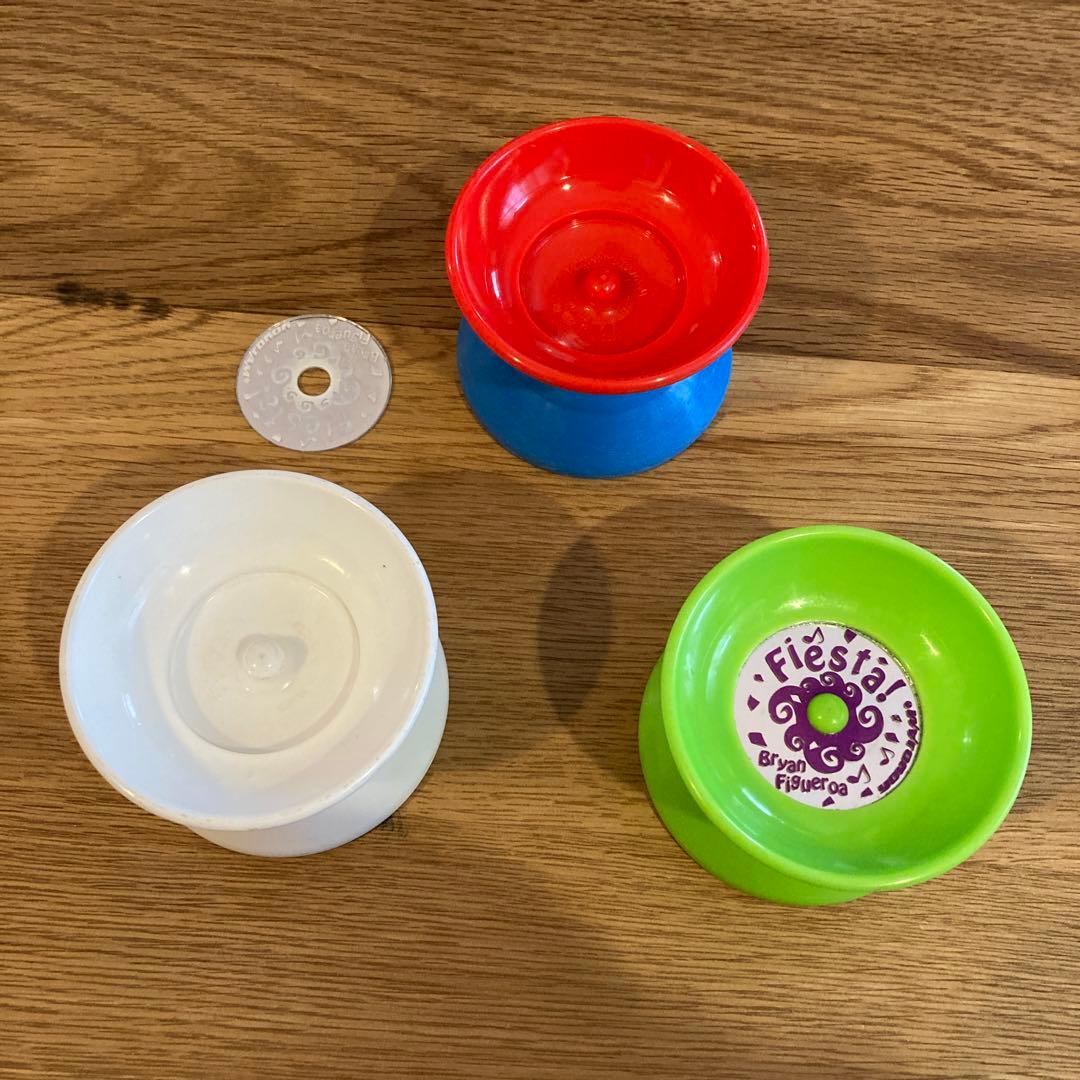 ヨーヨージャム　フィエスタ　3個セット