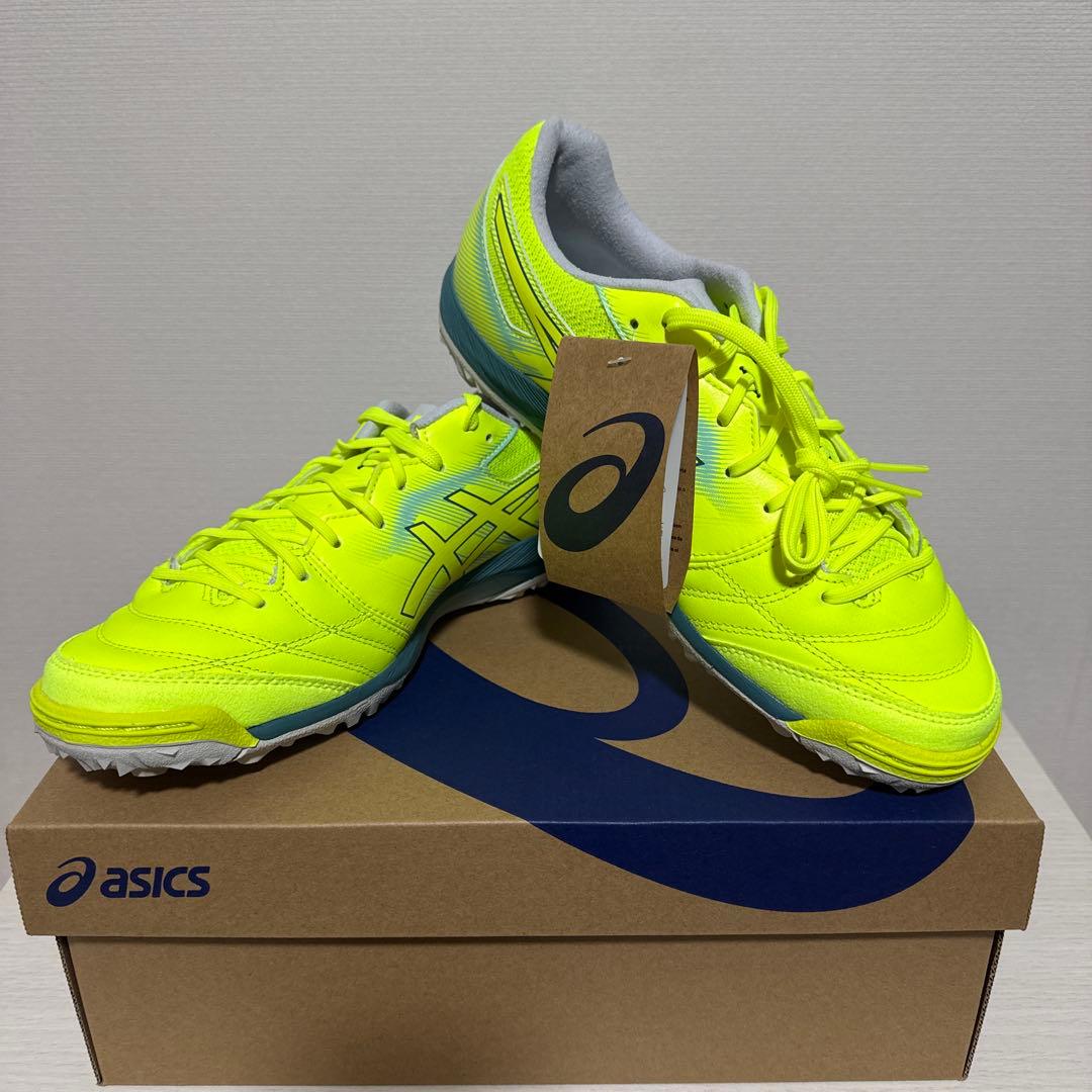 定価16500円 新品未使用ASICS デスタッキ K FF TF 26cm