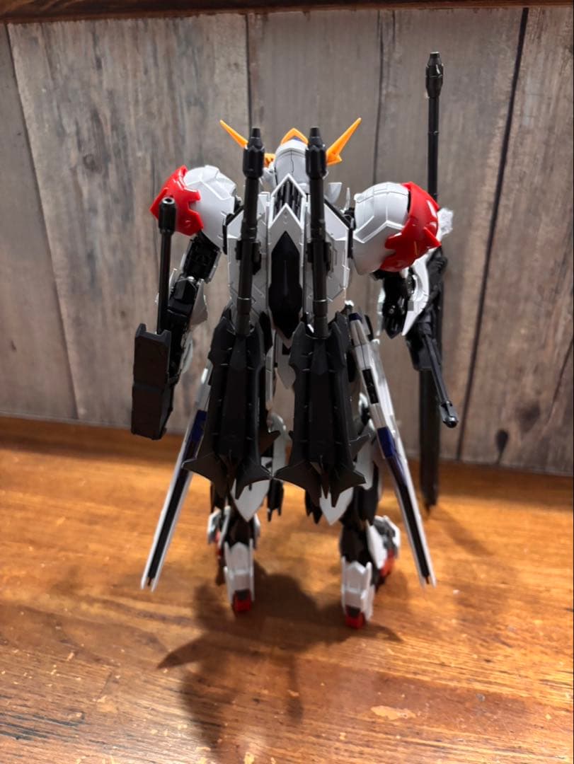MG1/100ガンダムバルバトスルプス　ジャンク品　折れあり