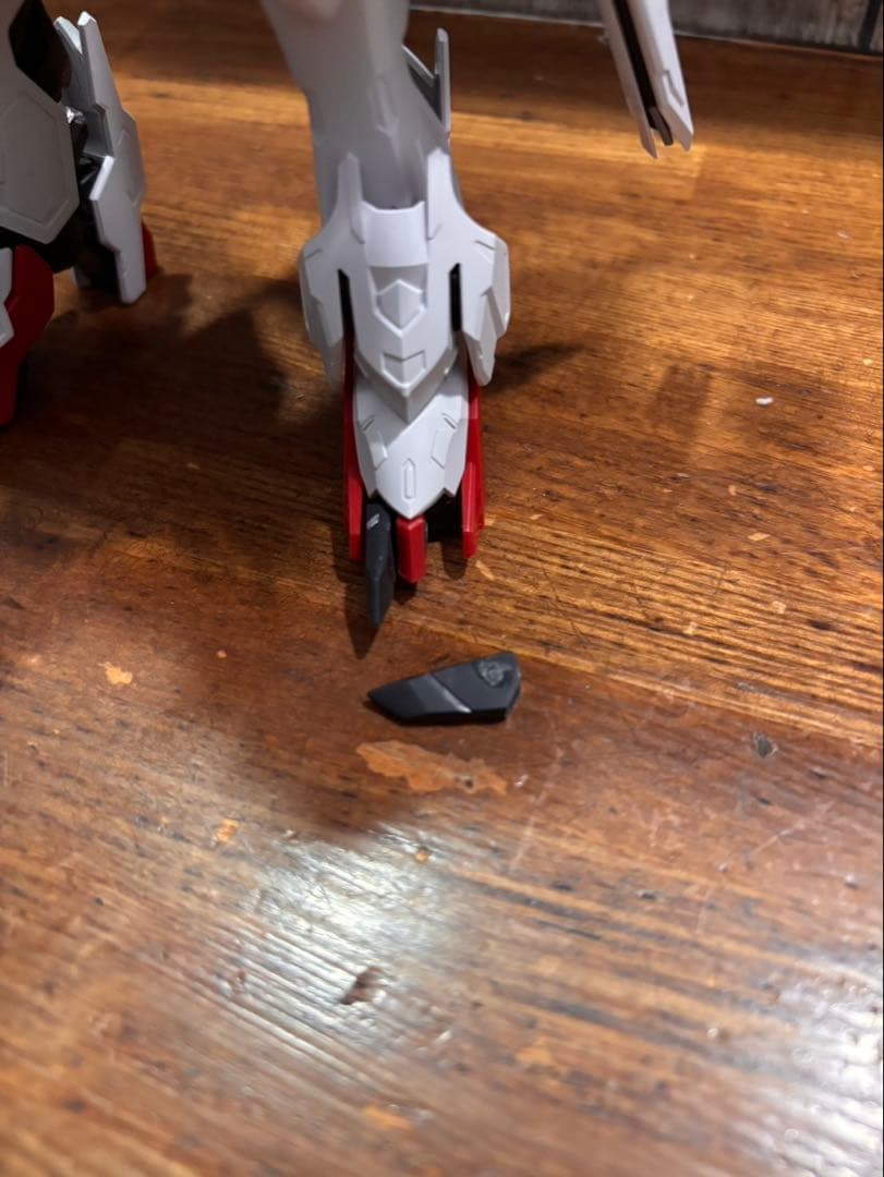 MG1/100ガンダムバルバトスルプス　ジャンク品　折れあり