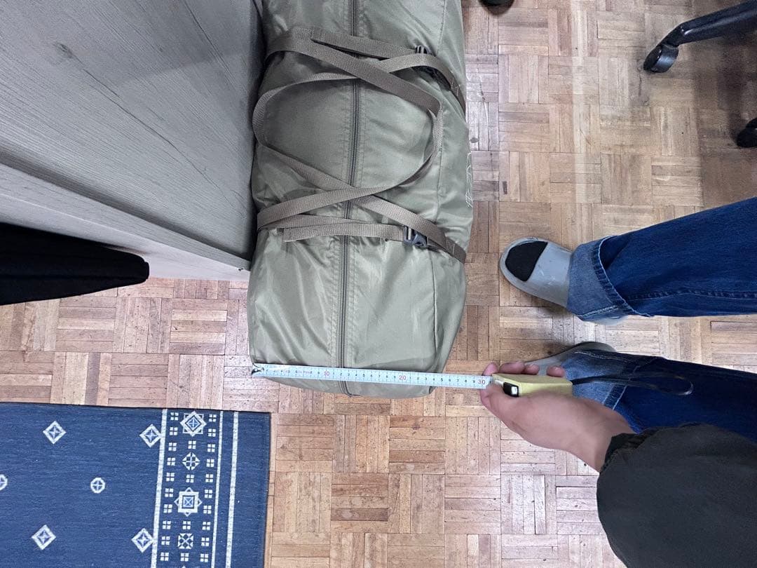 【キャンプ用品】値引き要相談　mont-bell ムーンライトキャビン4