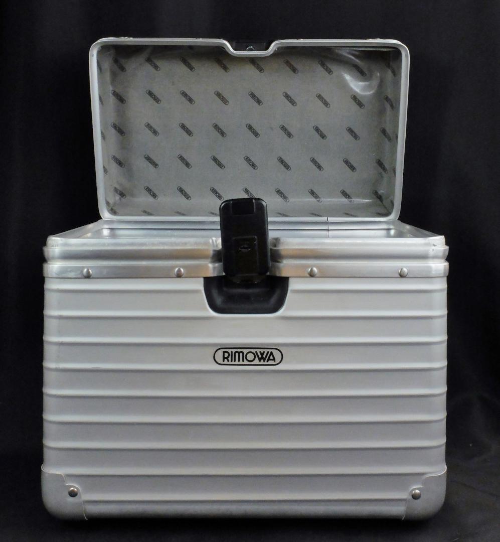 リモワ 964.44『Velo Case』バイク用アルミケース美品（激レア）