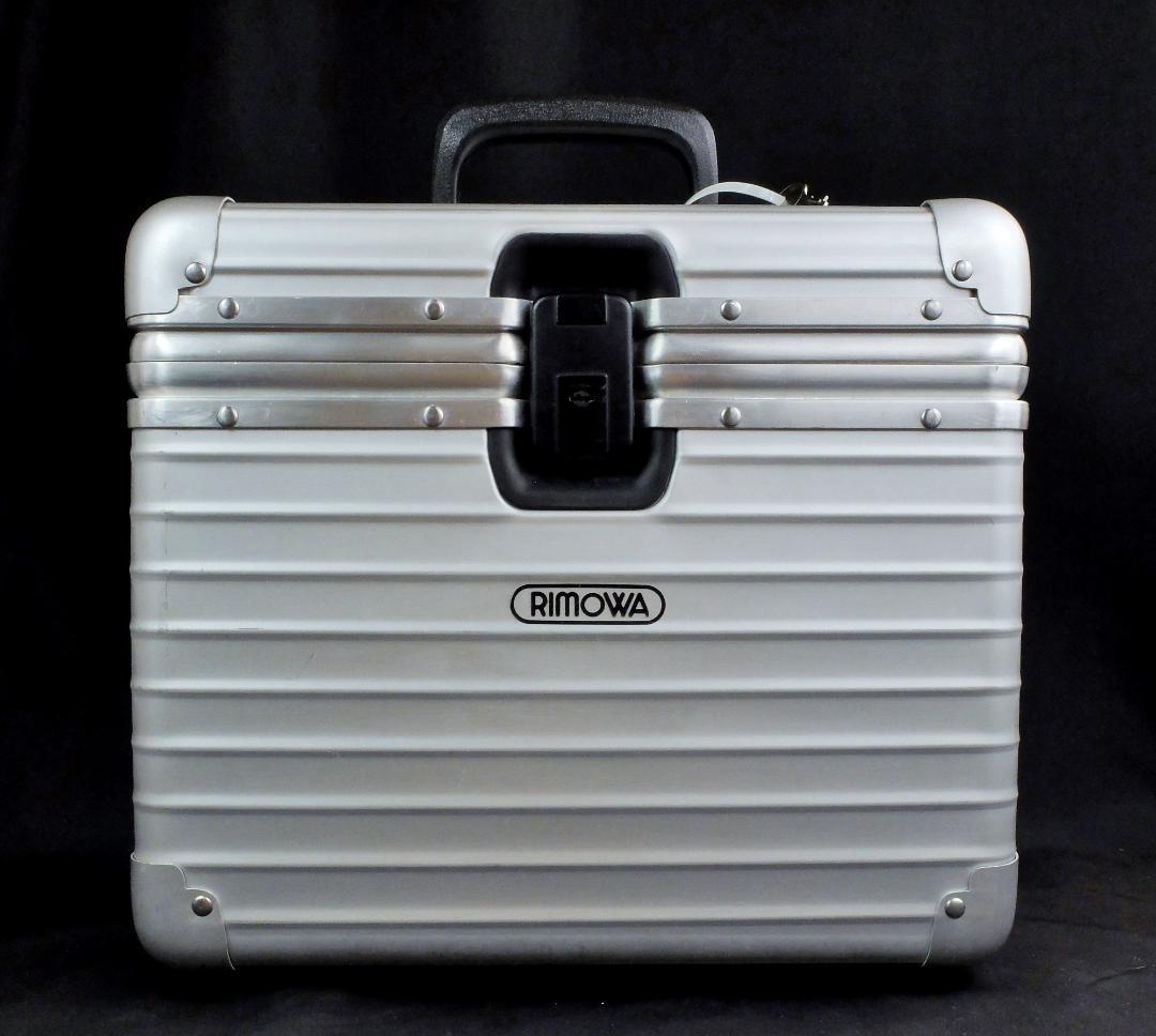 リモワ 964.44『Velo Case』バイク用アルミケース美品（激レア）