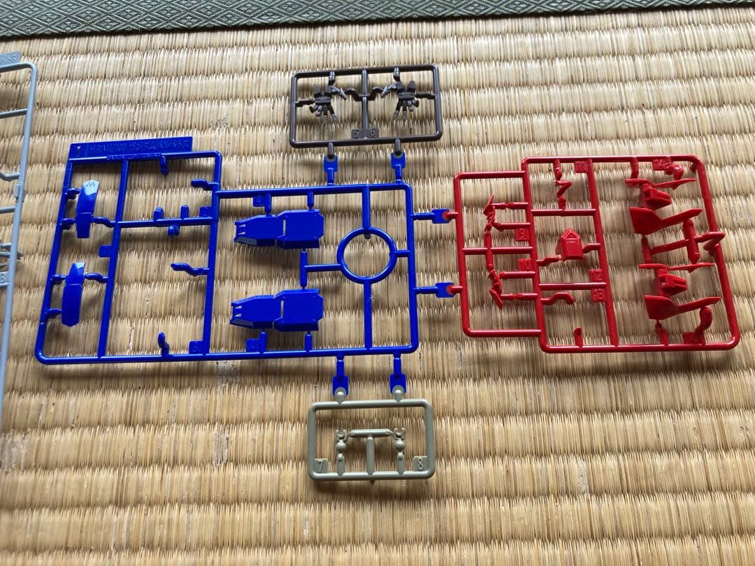 訳あり　1/100 バルバトス　第6形態　ハイレゾリューションモデル　ガンプラ