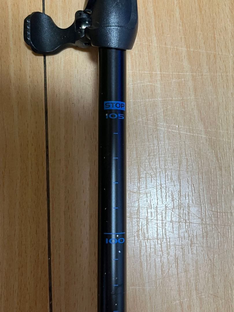 スキーセット3点118ブーツ22.5 子供男の子