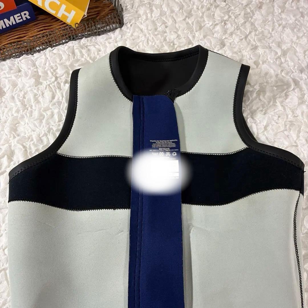 希少／LL》キャプテンズヘルム　ベスト　ウェット　CAPTAINS HELM