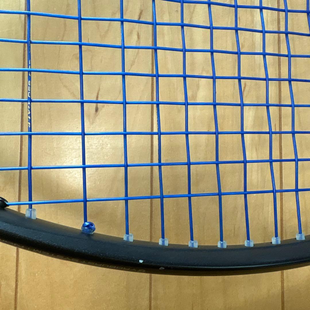 YONEX ソフトテニスラケット　ジオブレイク50V リミテッドカラー　UXL1