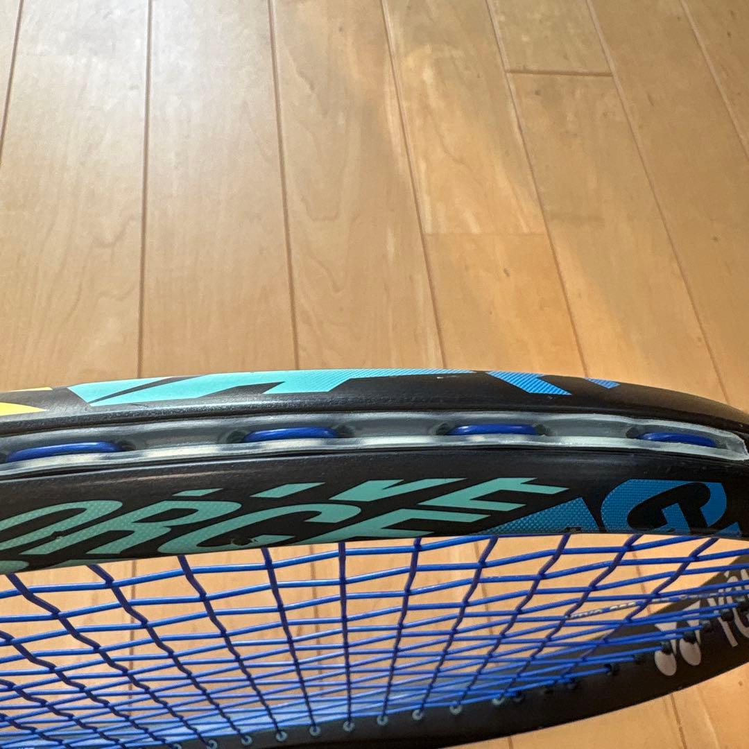 YONEX ソフトテニスラケット　ジオブレイク50V リミテッドカラー　UXL1