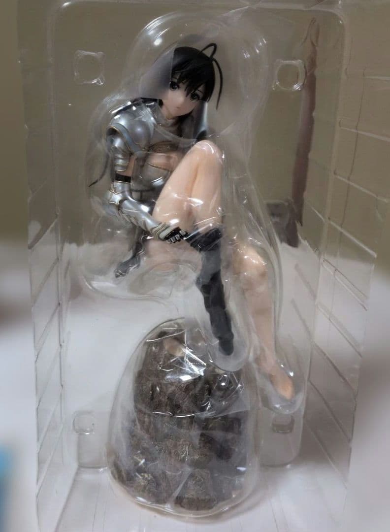 シャイニング・レゾナンス ソニア・ブランシュ 1/7 PVC製塗装済み完成品