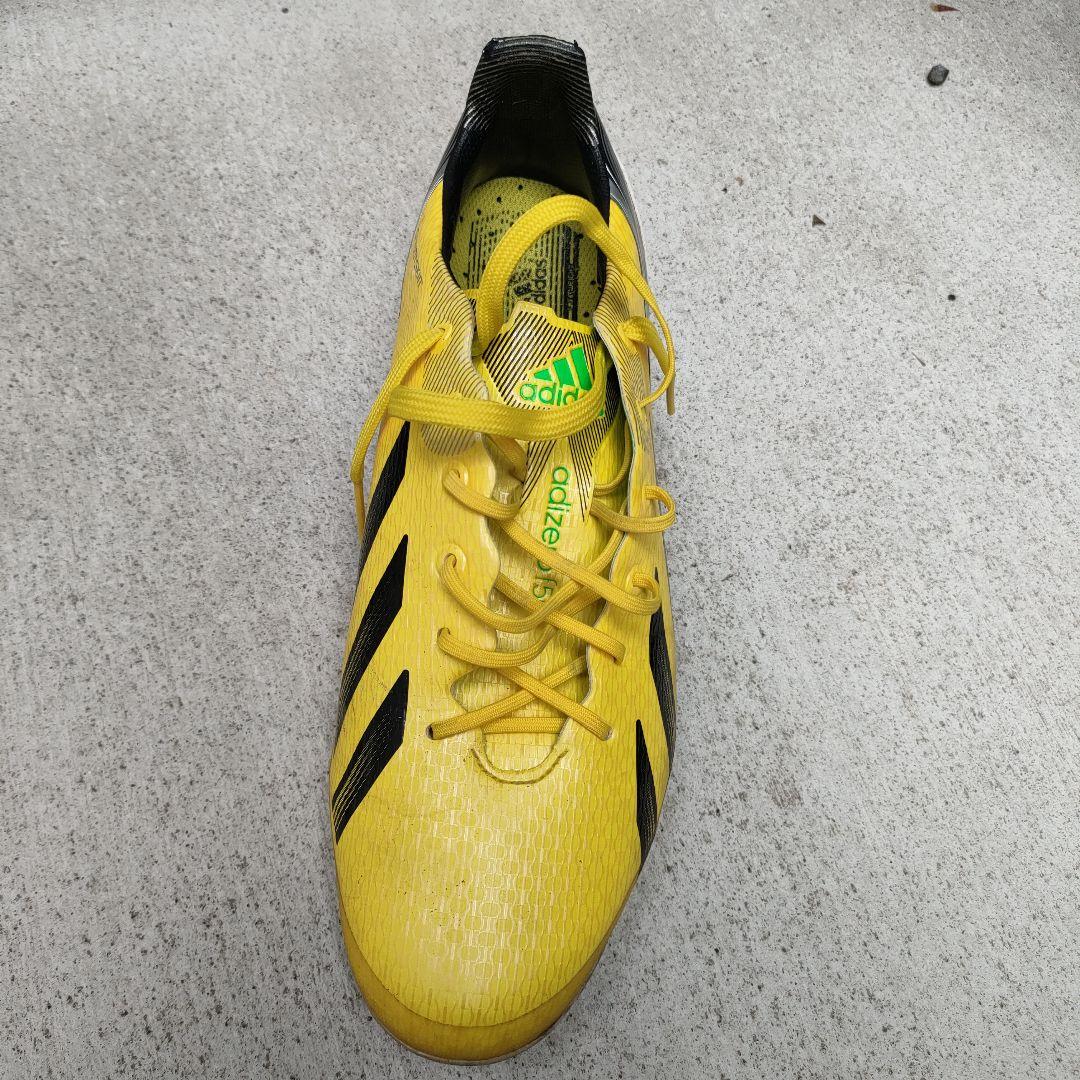 アディゼロ　F50　26.5cm