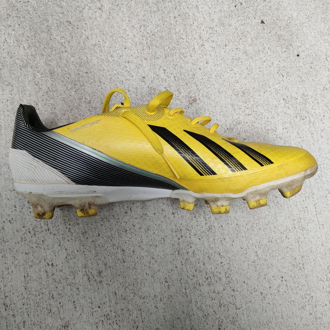 アディゼロ　F50　26.5cm