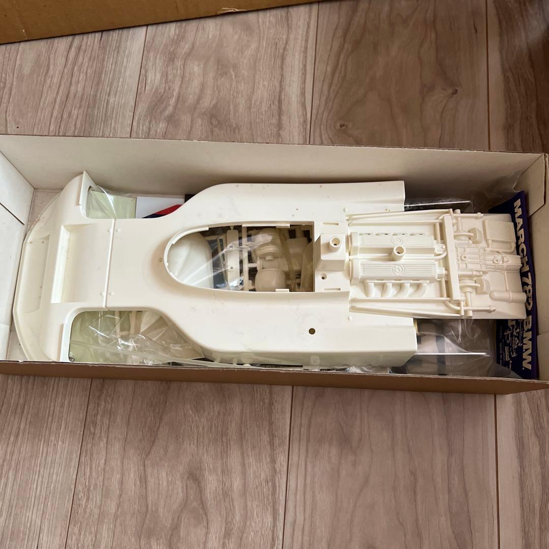 MARCH 782B  ボディパーツセット 1/10