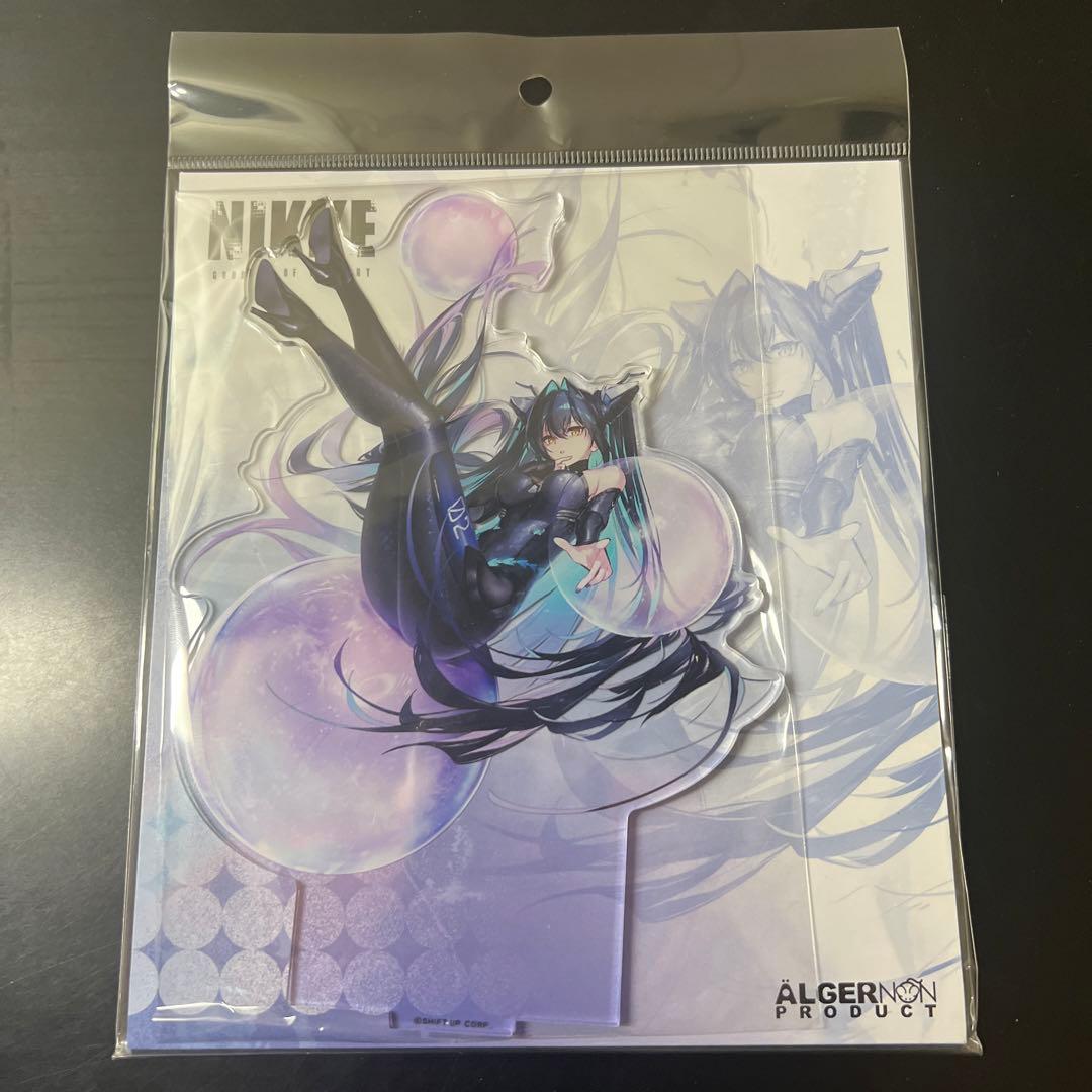 勝利の女神 nikke　リトルマーメイド　アクリルスタンド　TGS 2025