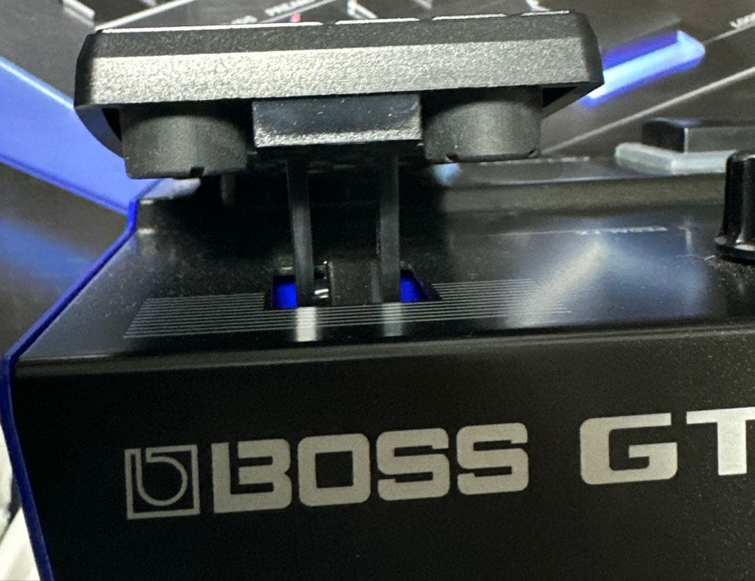 (マルチエフェクター) BOSS GT-1 ギターエフェクトプロセッサー