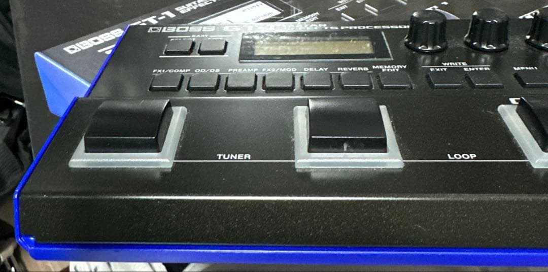 (マルチエフェクター) BOSS GT-1 ギターエフェクトプロセッサー