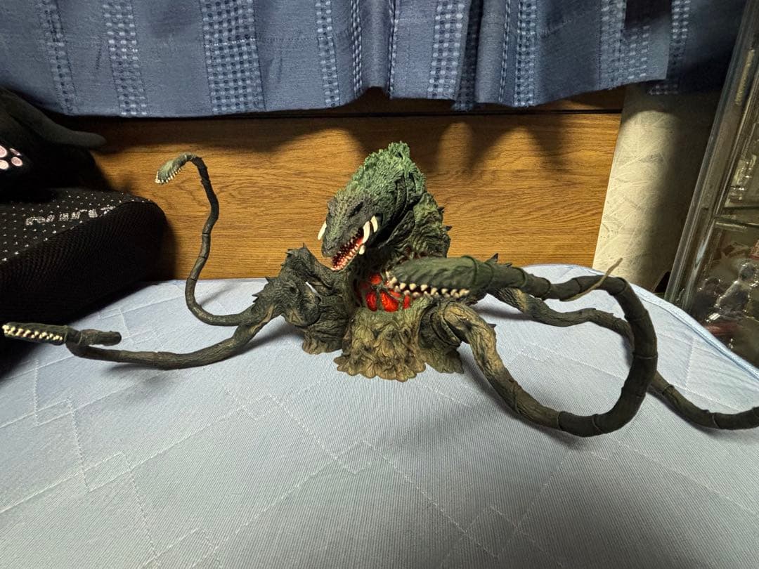 S.H MonsterArts ビオランテ