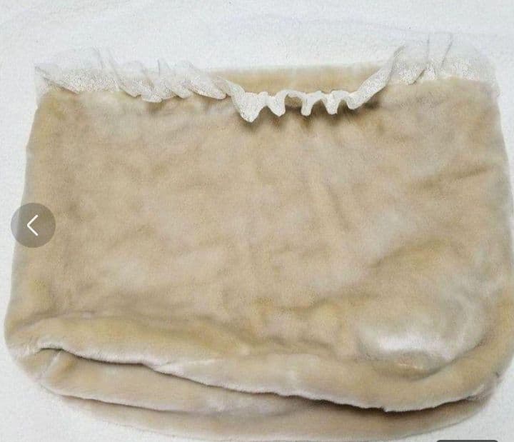 未使用 For dear D レリット インナー バッグ ブランケット ペット