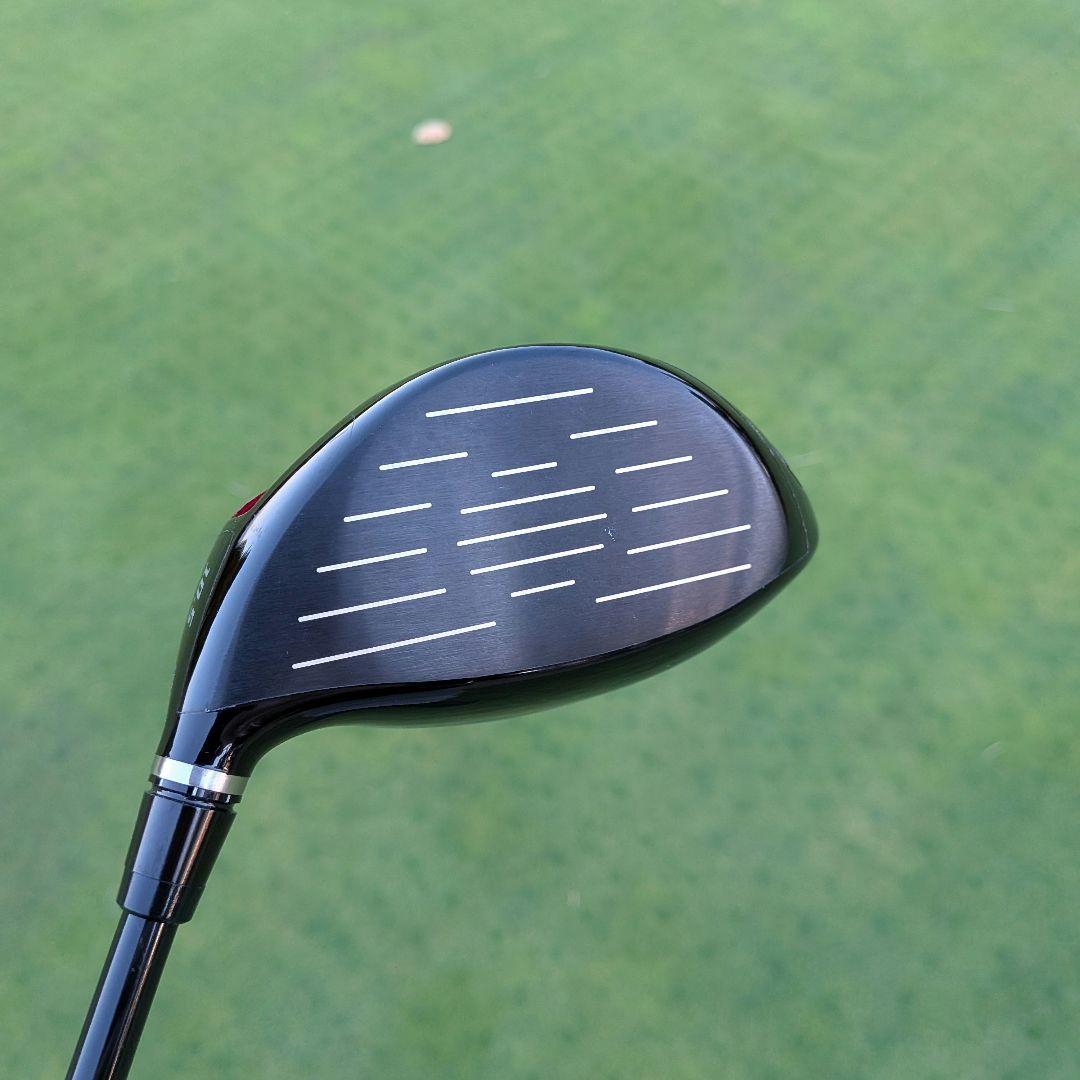 ヤマハ RMX VD/M 10.5° ドライバー TENSEI TR50 SR