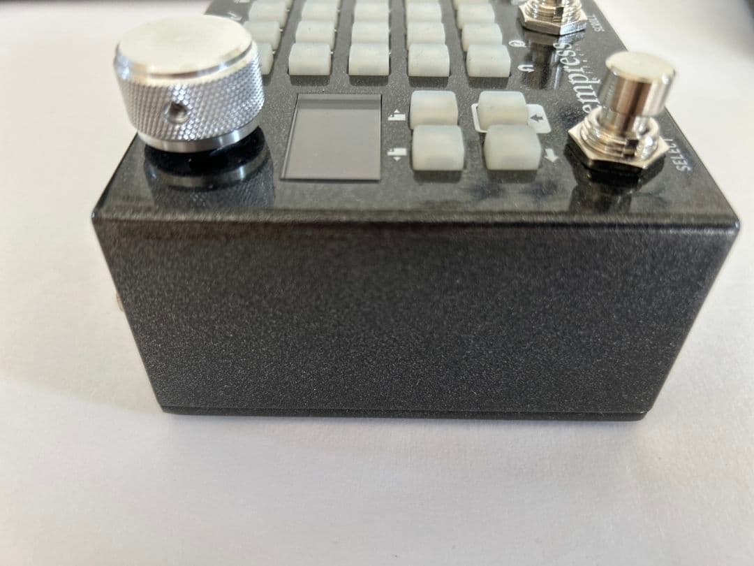 （未使用、開梱済）エンプレスエフェクト 　ZOIAモジュラーペダルシステム