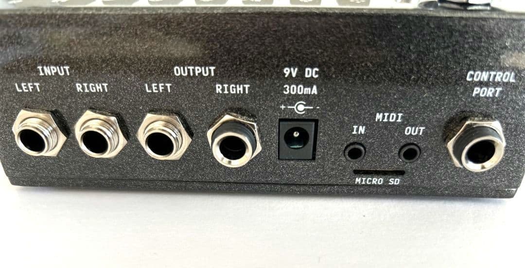 （未使用、開梱済）エンプレスエフェクト 　ZOIAモジュラーペダルシステム