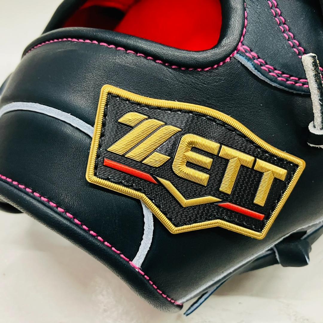 ゼット　プロステイタス　BPROG611S　硬式用　投手用　高校野球対応