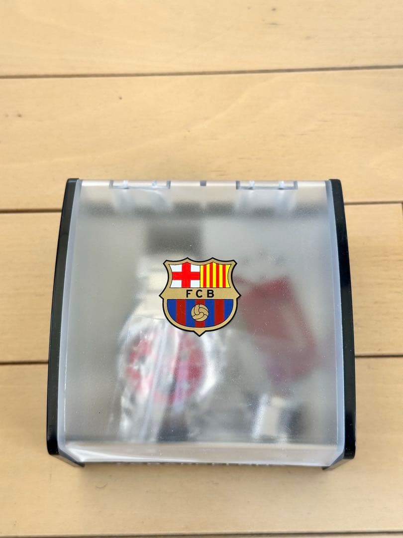 FCバルセロナ VICEROY 時計（2008-2009三冠記念モデル）