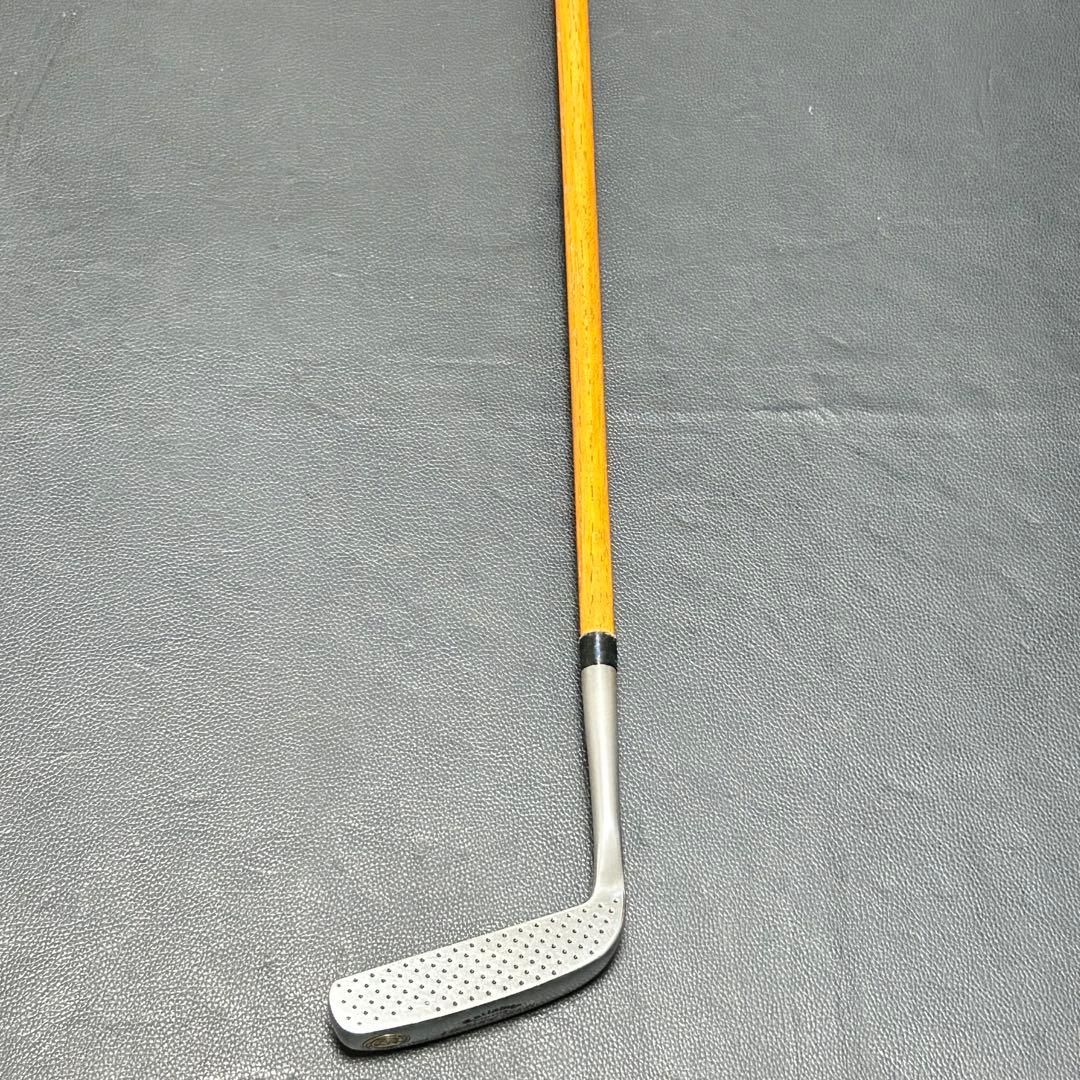キャロウェイ ヒッコリースティック パター ミッキーメダル 限定品