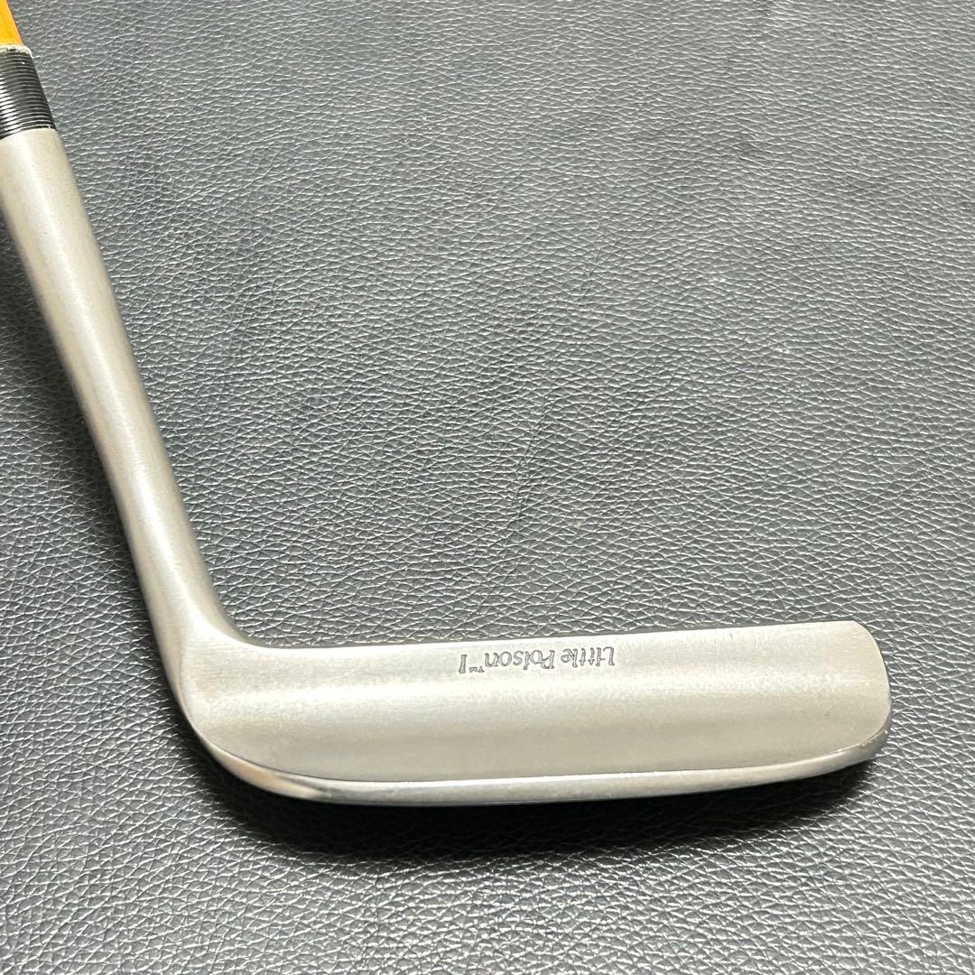 キャロウェイ ヒッコリースティック パター ミッキーメダル 限定品