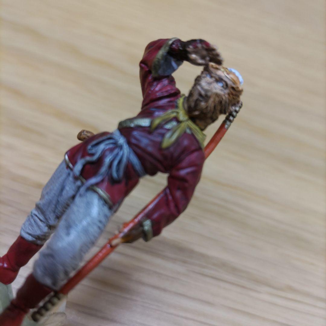 希少　デモンズクロニクル Ⅳ　西遊記　三蔵法師 孫悟空 沙悟浄 猪八戒 ４体