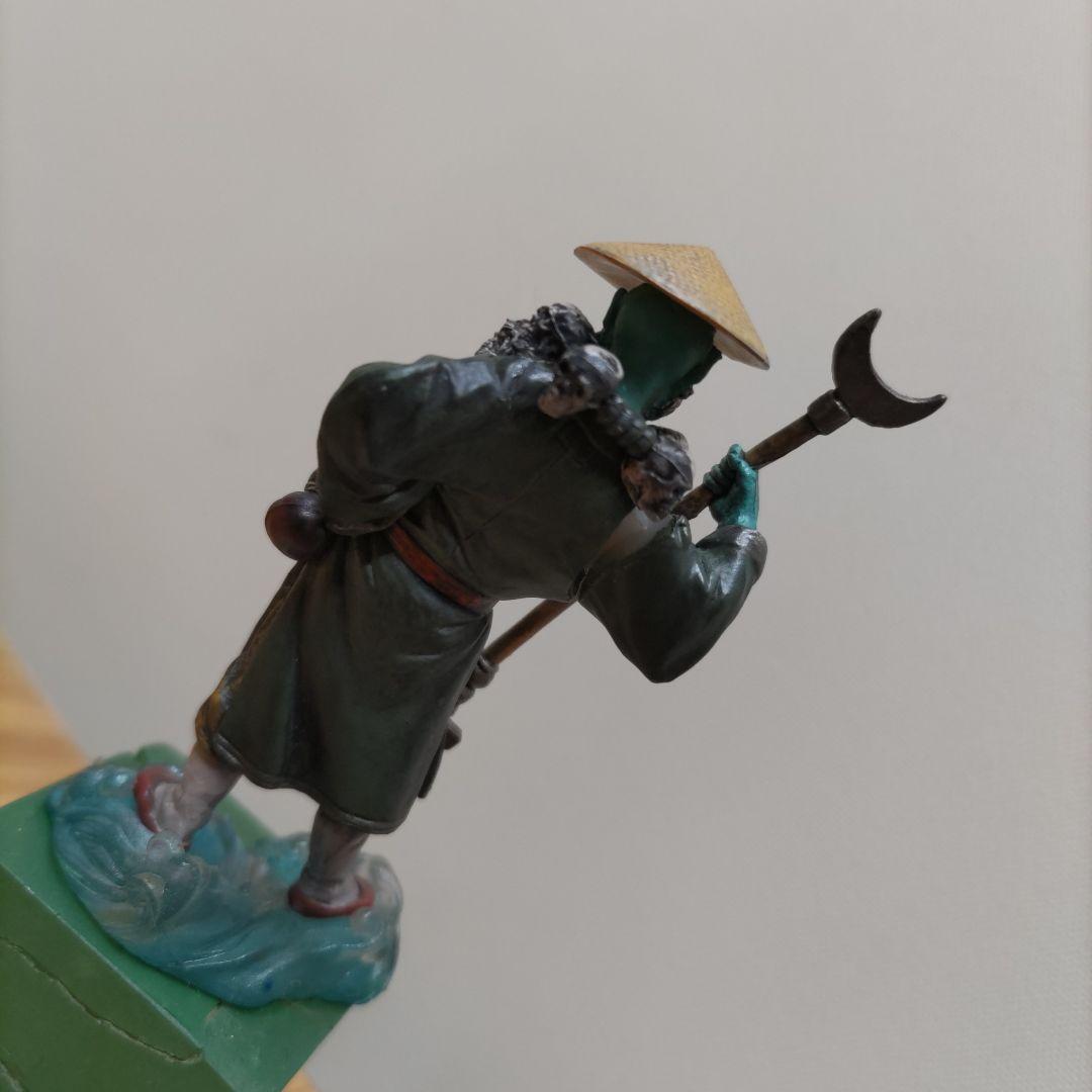 希少　デモンズクロニクル Ⅳ　西遊記　三蔵法師 孫悟空 沙悟浄 猪八戒 ４体