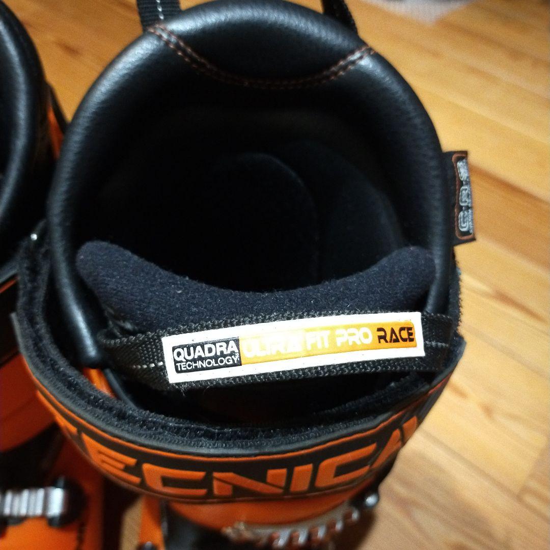 テクニカ　ファイアーバード110　74500円の品　TECNICA