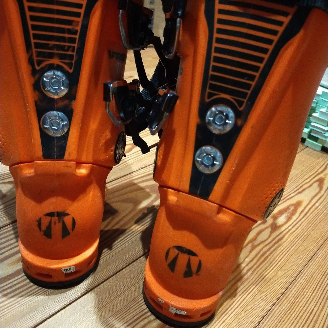 テクニカ　ファイアーバード110　74500円の品　TECNICA