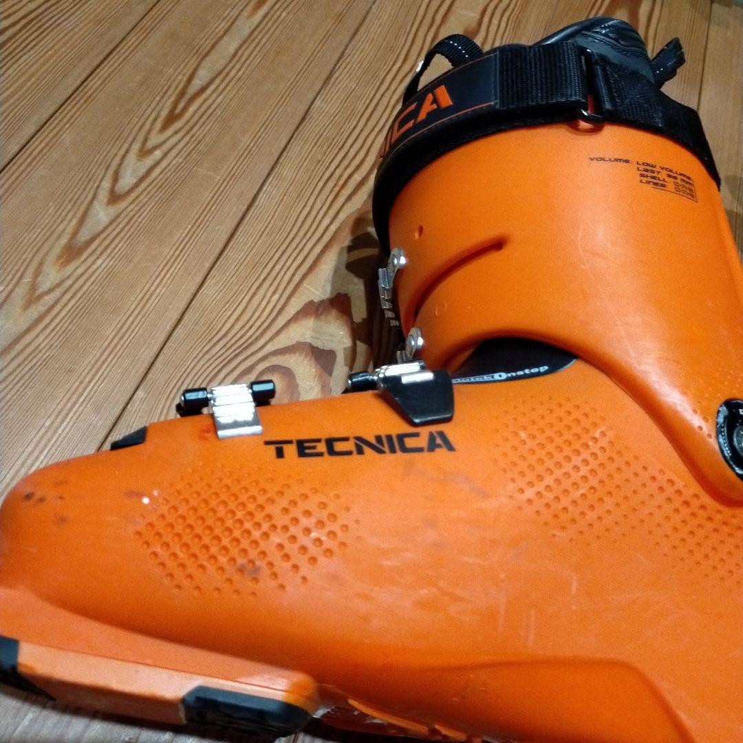 テクニカ　ファイアーバード110　74500円の品　TECNICA