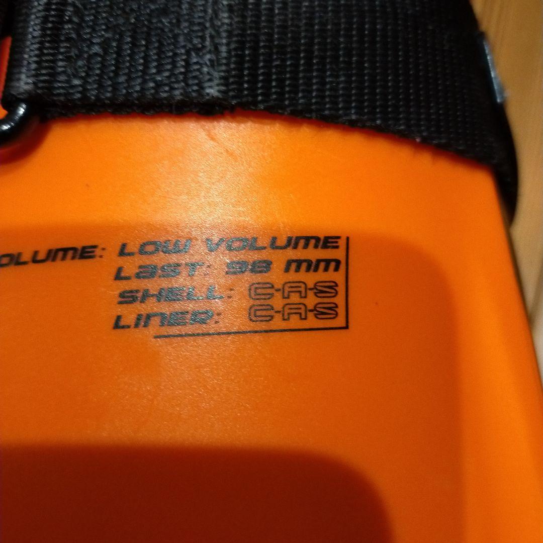 テクニカ　ファイアーバード110　74500円の品　TECNICA