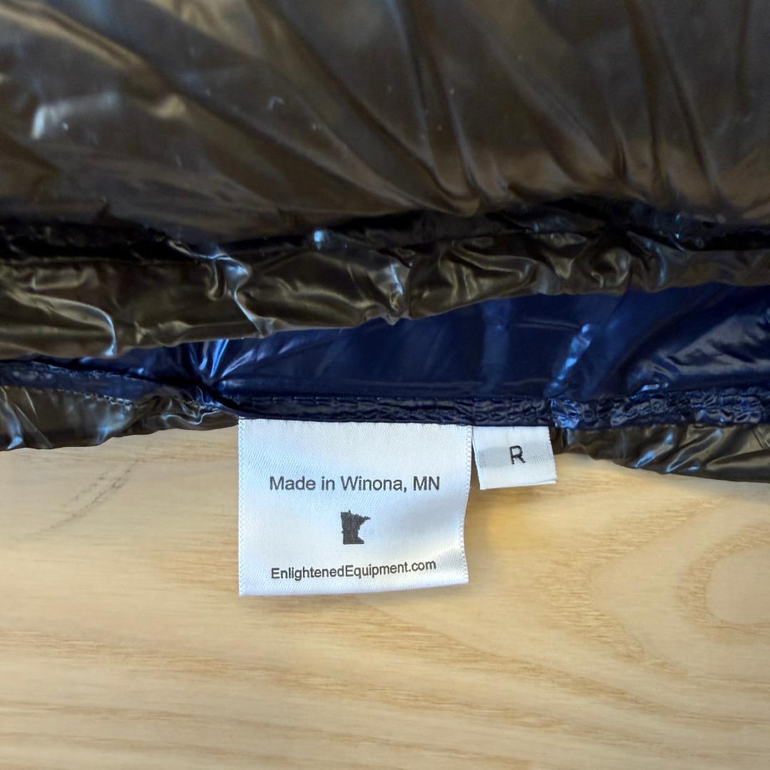 ★新品 EE Revelation 30F RR 950FP 482g米国直輸入