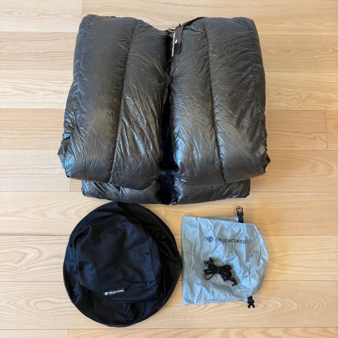 ★新品 EE Revelation 30F RR 950FP 482g米国直輸入