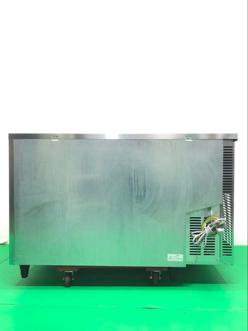 ☆地域限定送料無料☆工場整備品☆ホシザキ テーブル型冷凍冷蔵庫 2024年