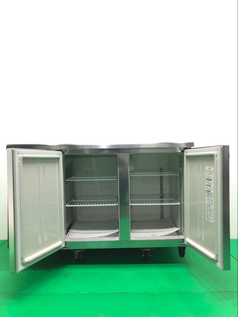 ☆地域限定送料無料☆工場整備品☆ホシザキ テーブル型冷凍冷蔵庫 2024年