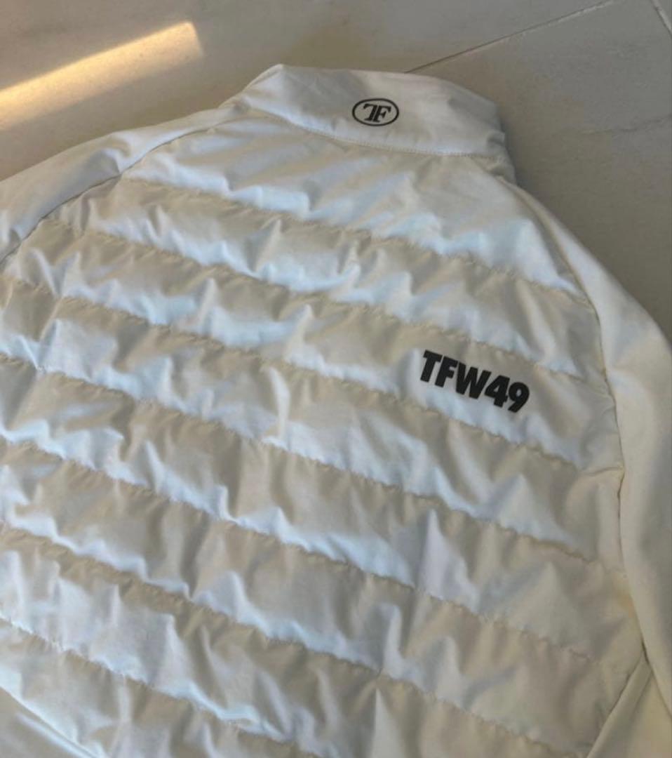 TFW49 ダウンブルゾン　XL