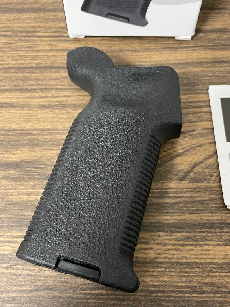 【実物】MAGPUL CTR ストック AFG-2フォアグリップ MOE K2