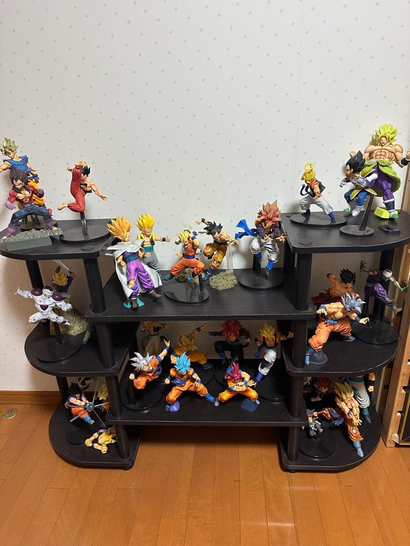 期間限定大幅値下げ　ドラゴンボール フィギュア お買い得な32体セット早い者勝ち